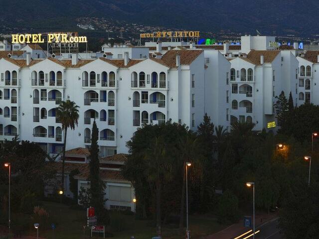 фото отеля Suites in Marbella изображение №1