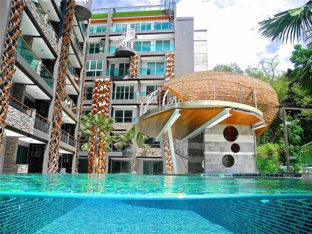 фото отеля Emerald Patong New Studio with Balcony изображение №1