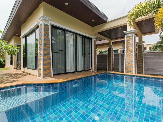 фото отеля Trixie Pool Villa Ao Nang изображение №1