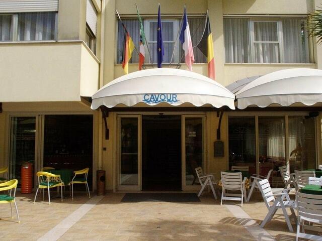 фото Hotel Cavour изображение №2