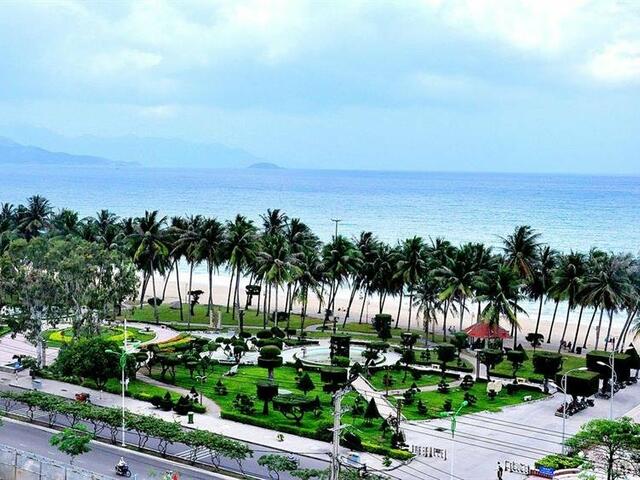 фото Ocean Hotel Nha Trang изображение №2