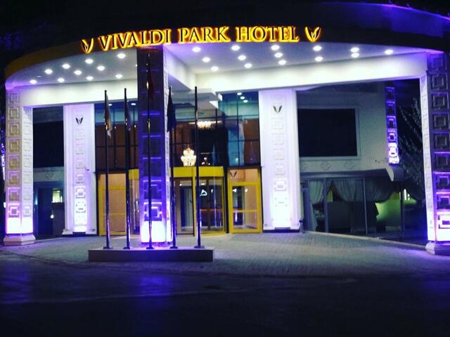 фото отеля Vivaldi Park Hotel изображение №1