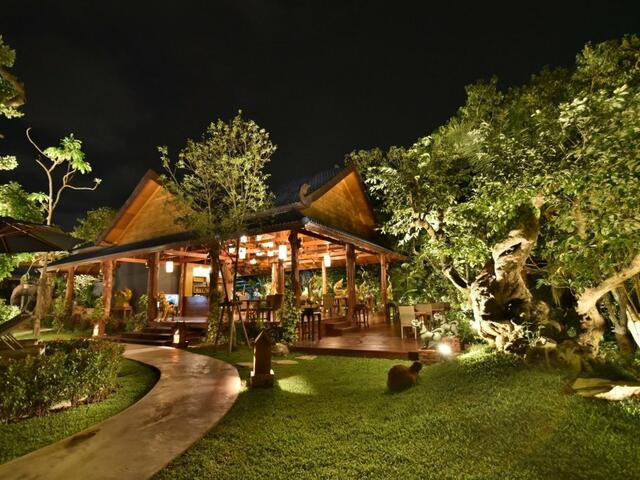 фотографии отеля The Nine Thipthara Klongson Resort изображение №19