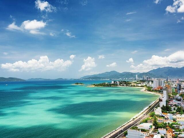 фото отеля Gold Coast Hotel Nha Trang изображение №5