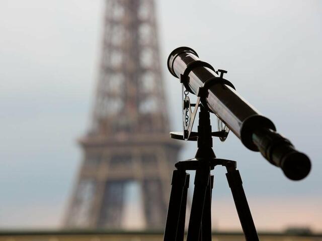 фотографии отеля Eiffel Trocadéro изображение №3