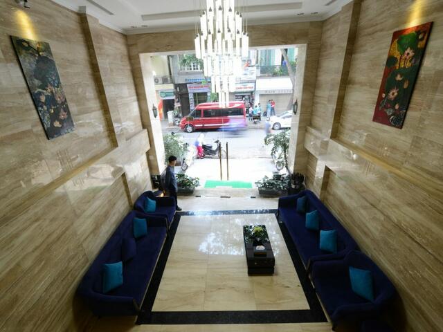 фото отеля Hanoi Emerald Waters Hotel & Spa изображение №21