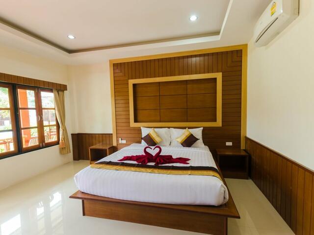 фото Sleep In Lanta Resort изображение №22