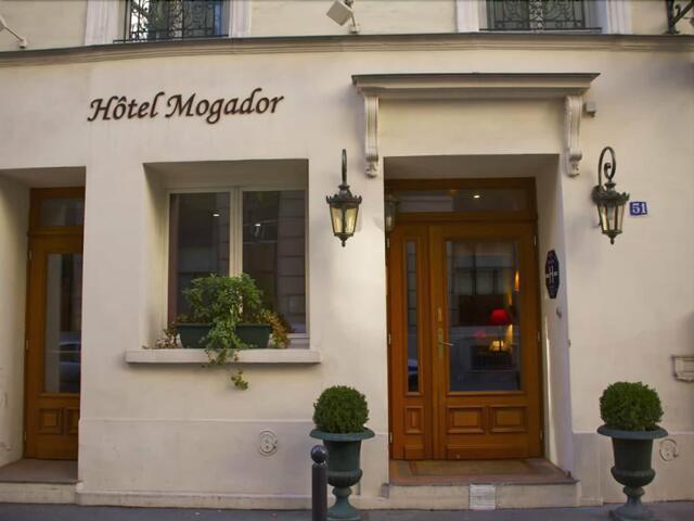 фото отеля Hotel Mogador Opera - Paris изображение №1