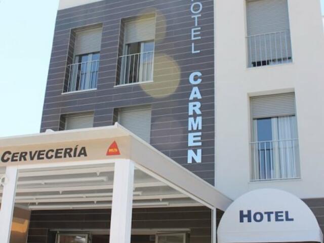 фото отеля Hotel Carmen изображение №1