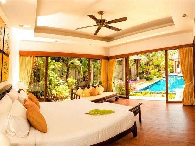 фото отеля Baan Chaba Luxury Private Pool Villa изображение №21