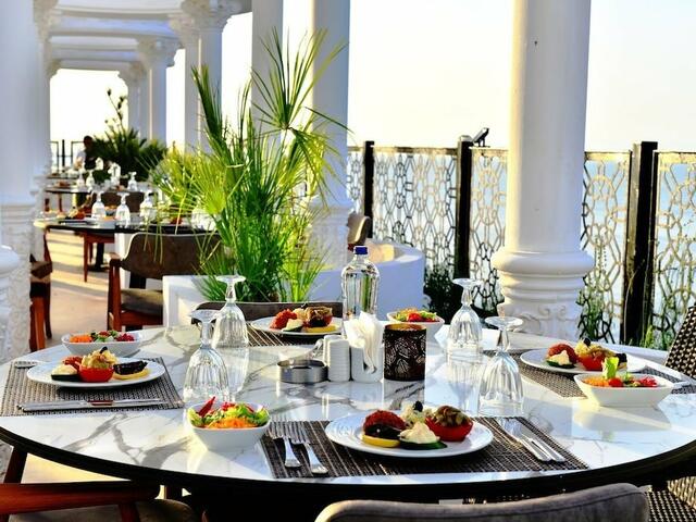 фото отеля BVS Bosphorus (ex. The Qasr Bodrum Family Resort & Spa; The Blue Bosphorus Hotel by Corendon). изображение №21