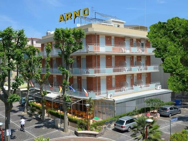фото отеля Hotel Arno изображение №1