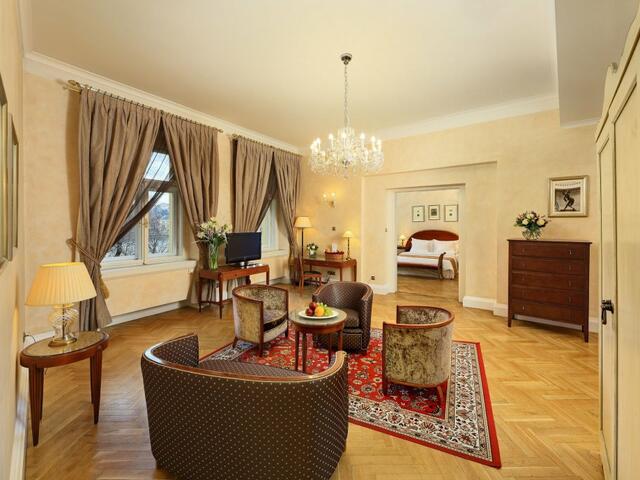 фото Smetana Hotel изображение №18