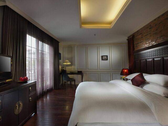 фото отеля Hanoi Boutique Hotel & Spa изображение №25