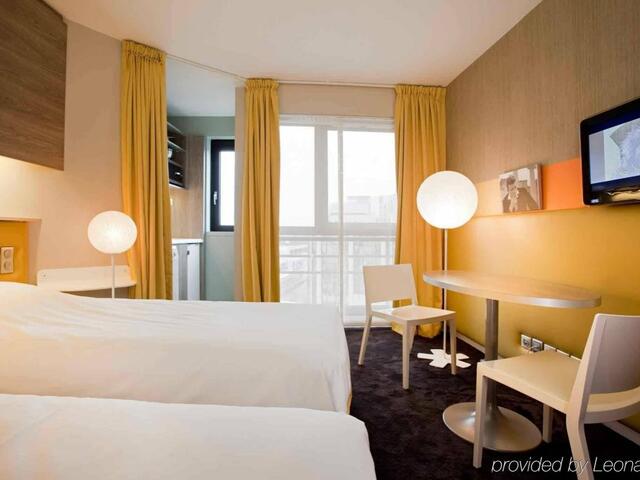 фото Apparthotel Mercure Paris Boulogne изображение №26