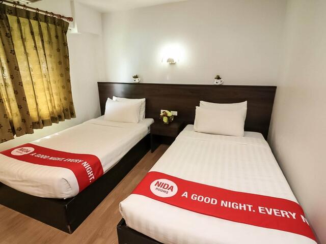 фото отеля Nida Rooms Pattaya Full Moon изображение №21