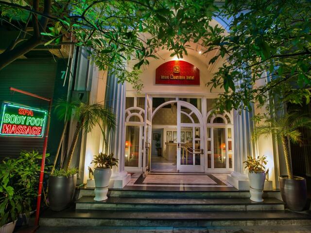 фото отеля Hanoi Boutique Hotel & Spa изображение №1