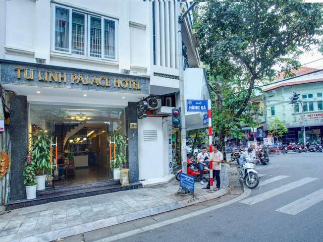 фото Tu Linh Palace Hotel изображение №2