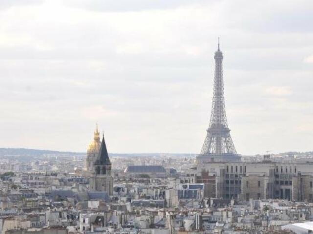 фото Beatrice et Emmanuel Meublé Eiffel изображение №26