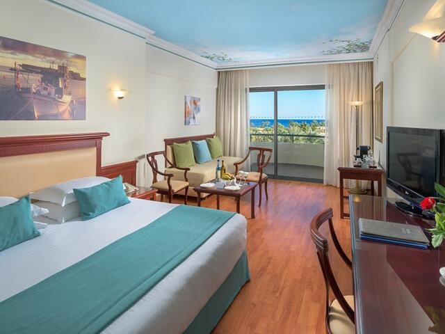 фото Отель Atrium Palace Thalasso Spa Resort & Villas изображение №30