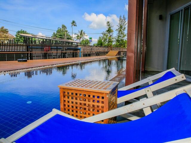 фото отеля Pool Access By Punnpreeda Beach Resort изображение №13
