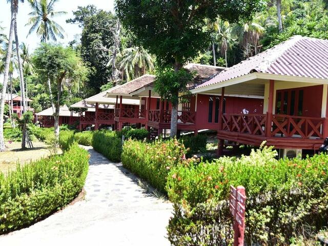 фото отеля Koh Ngai Resort Trang изображение №1
