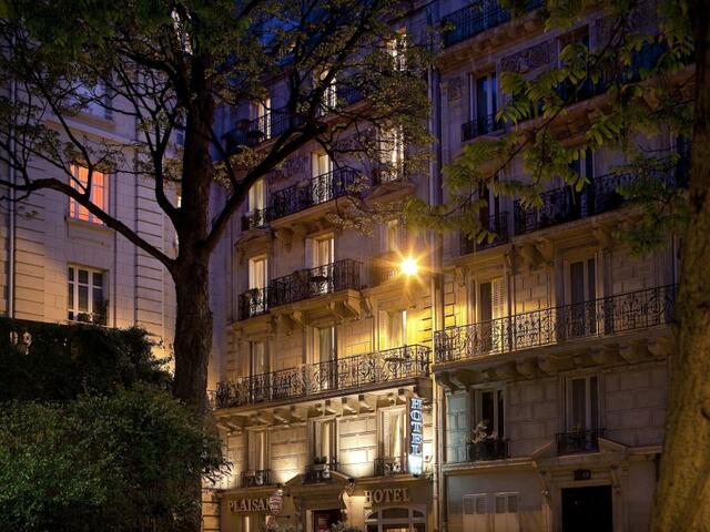 фото отеля Residence Henri IV изображение №1