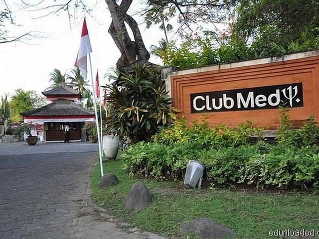 фотографии Club Med Bali изображение №16