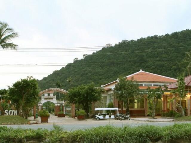 фотографии Phu Son Village Resort изображение №8