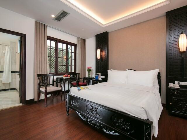 фото отеля Quoc Hoa Premier Hotel изображение №21