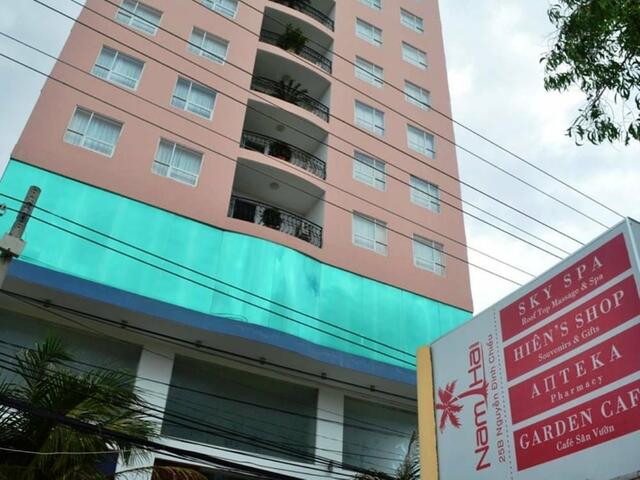 фото отеля Nam Hai Hotel изображение №1