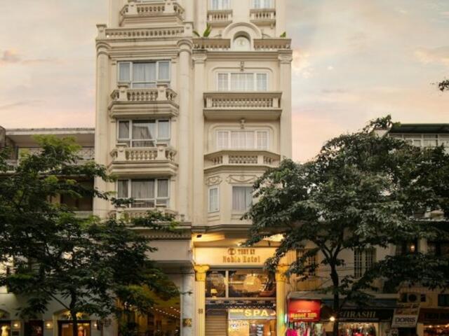 фото Noble Boutique Hotel Hanoi изображение №6