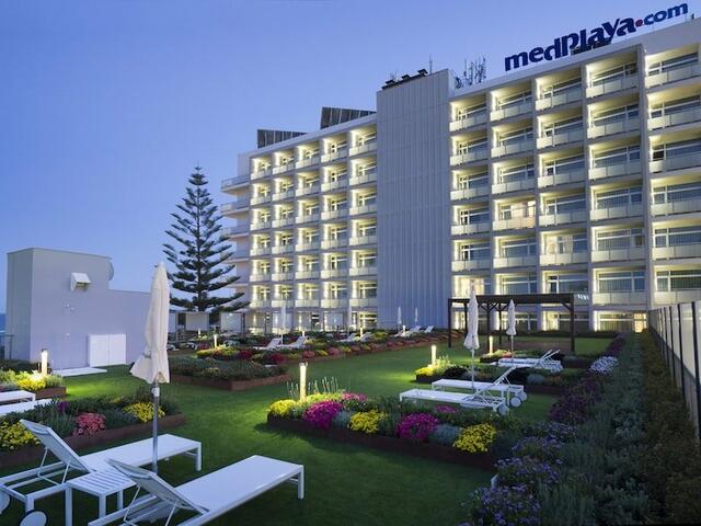фото отеля MedPlaya Hotel Riviera - Only Adults изображение №1