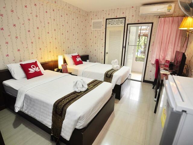 фотографии отеля ZEN Rooms Ladkrabang 48 изображение №15