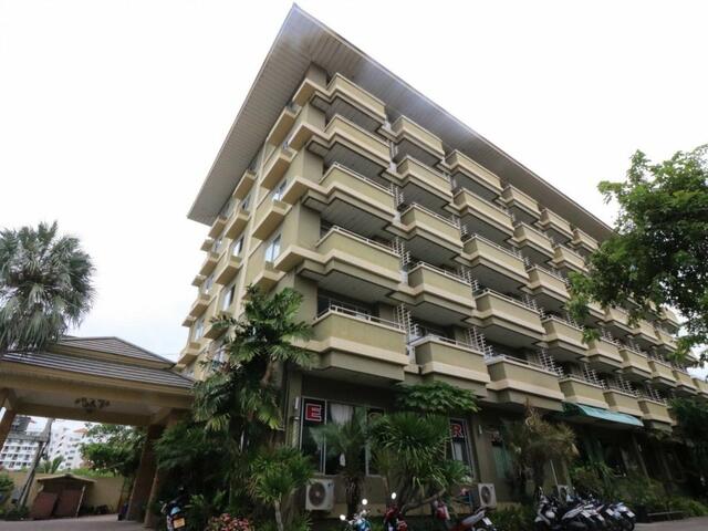 фото отеля NIDA Rooms Pattaya Walking Street 9 изображение №1