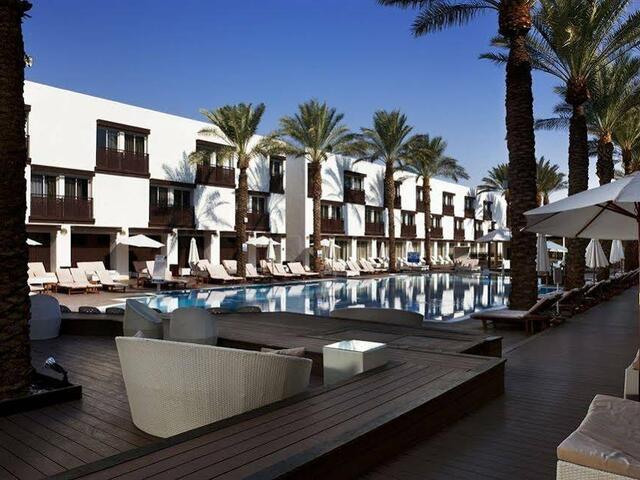 фото Holitel La Playa Hotel Eilat изображение №2
