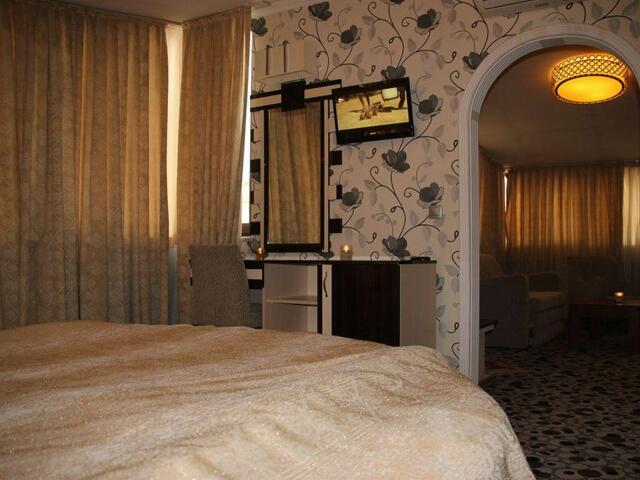 фото Ankara Risiss Hotel изображение №18