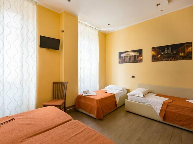 фото отеля La Grande Bellezza Guesthouse Rome изображение №5