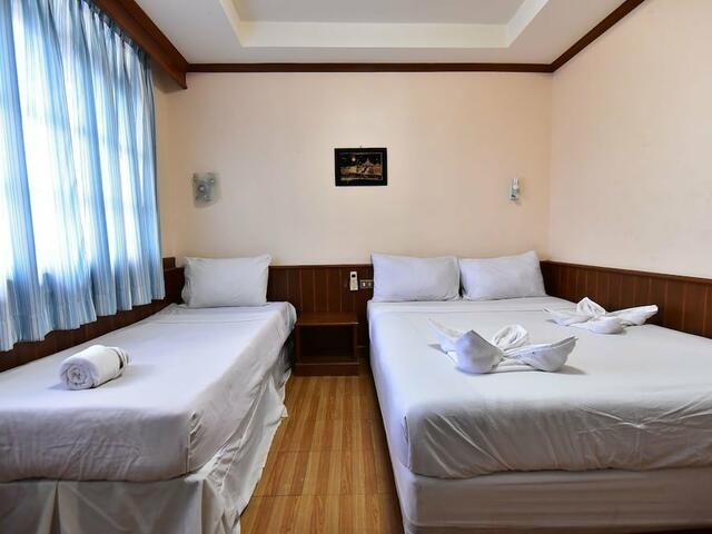 фотографии отеля Krabi Grand Hotel изображение №27
