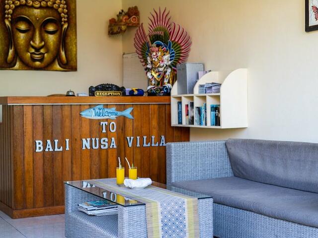 фото отеля Bali Nusa Villa Lembongan изображение №9