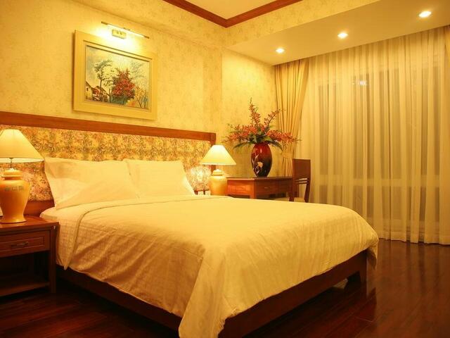 фотографии отеля Palace De Thien Thai Executive Residences - Tho Nhuom изображение №19