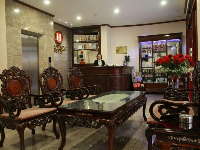 фото Hoang Ngoc Hotel - Hang Chao изображение №6