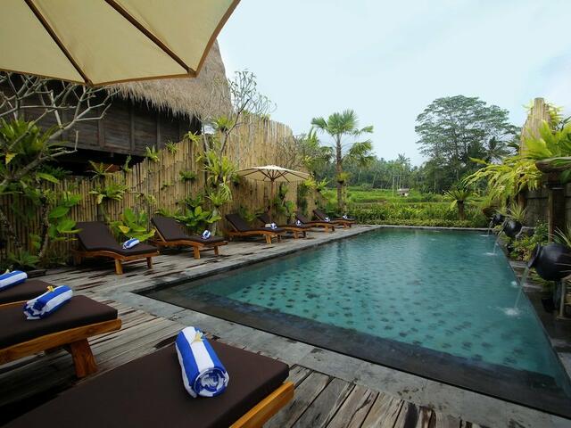 фото отеля De Klumpu Bali – Eco Tradi Stay изображение №33