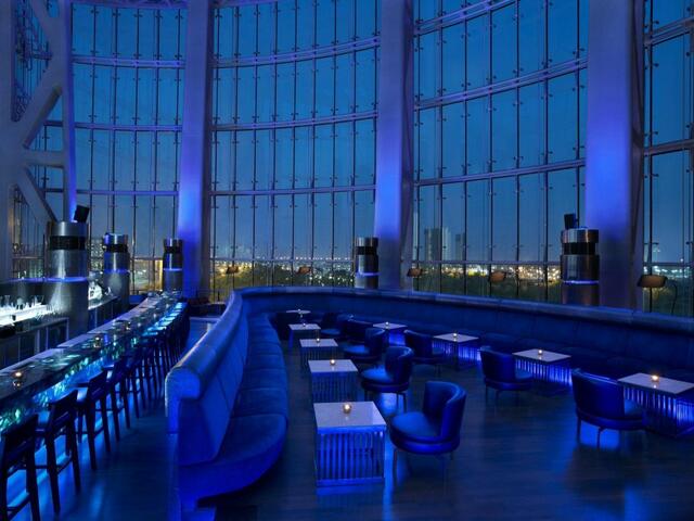 фото отеля Hilton Capital Grand Abu Dhabi изображение №17