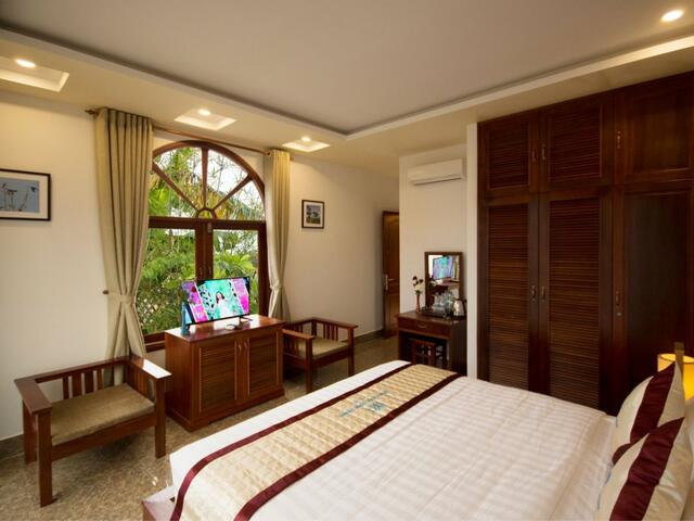 фото отеля Phu Quoc Blue Hotel изображение №13