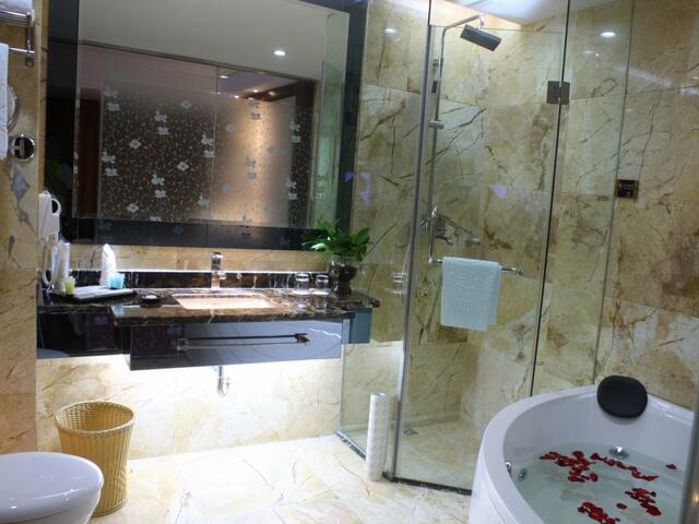 фотографии отеля Hainan Hongyun Hotel изображение №15