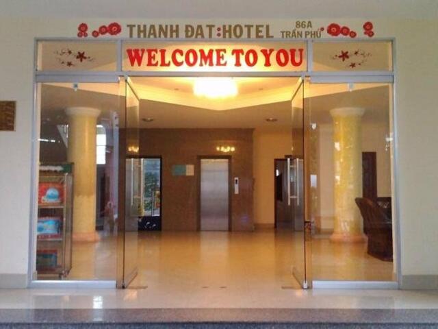 фотографии отеля Thanh Dat Hotel изображение №7
