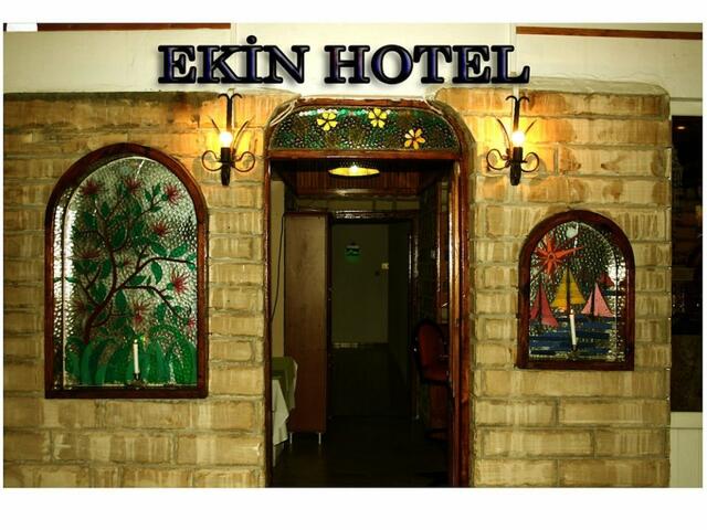 фото отеля Ekin Hotel изображение №1