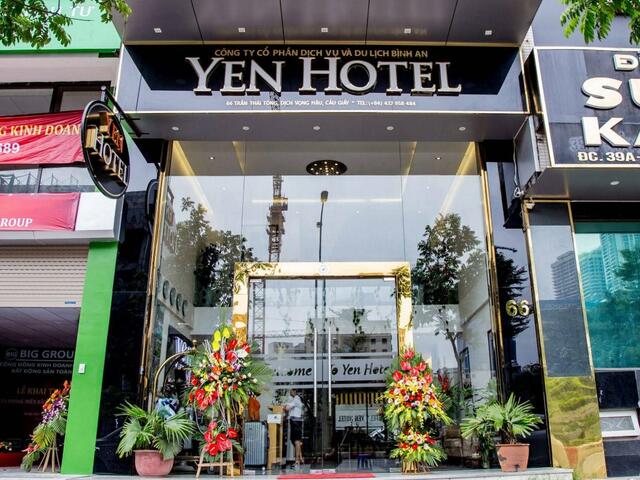 фото отеля Yen Hotel изображение №1