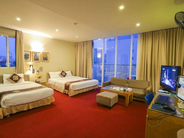 фотографии отеля A25 Asean Hotel изображение №7